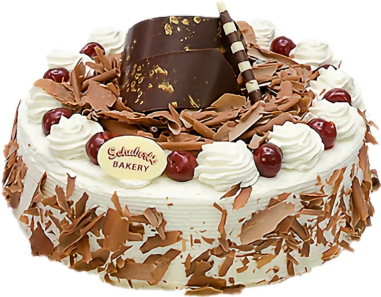 Cake Sticker By Alien Pink Cake Sticker By Alien Pink